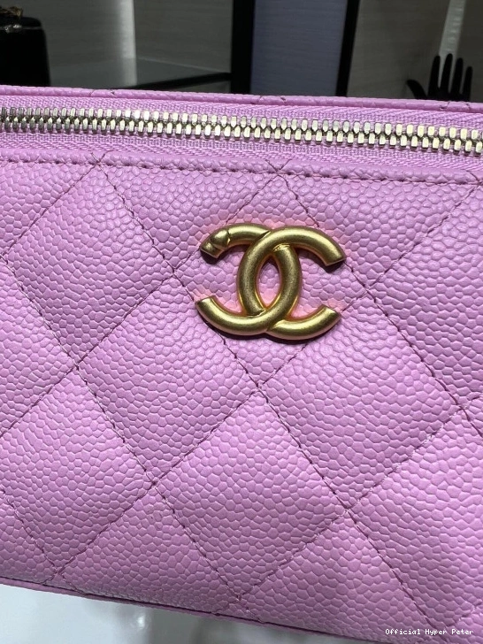 Hyper Peter SMALL CHANEL CHANELASSIC CHAIN VANITY WITH 0726